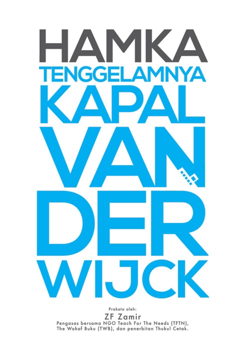 Tenggelamnya Kapal Van Der Wijck