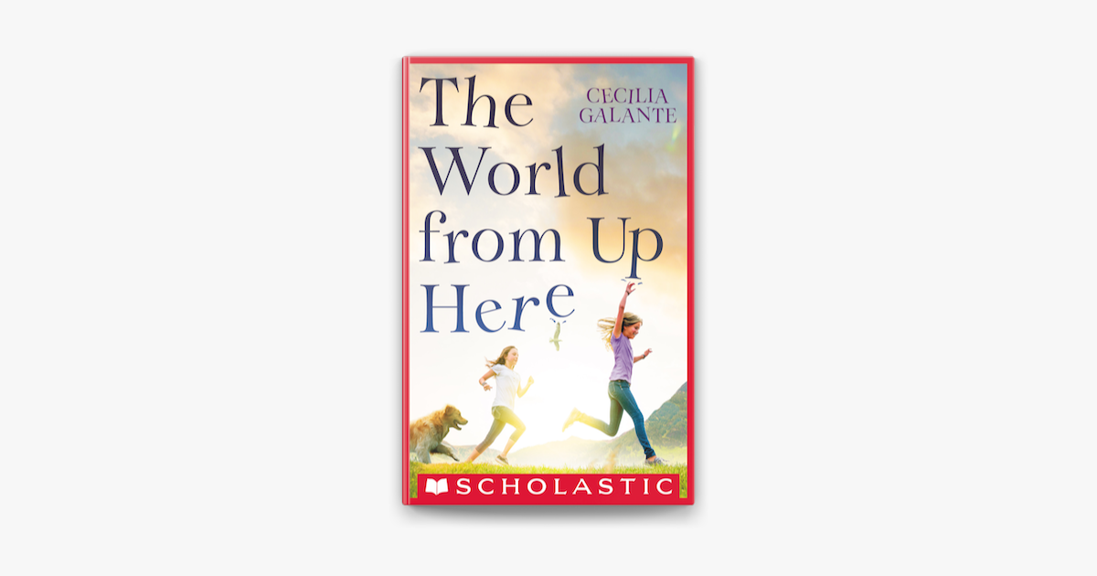 ‎The World From Up Here on Apple Books