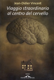 Book's Cover of Viaggio straordinario al centro del cervello