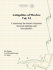 Antiquities of Mexico: Vol. VI - M. Dupaix, Lord Kingsborough & A. Aglio