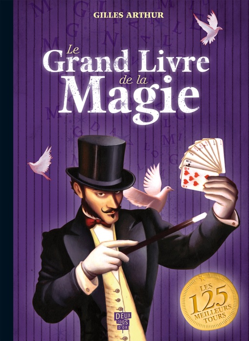 Le grand livre de magie