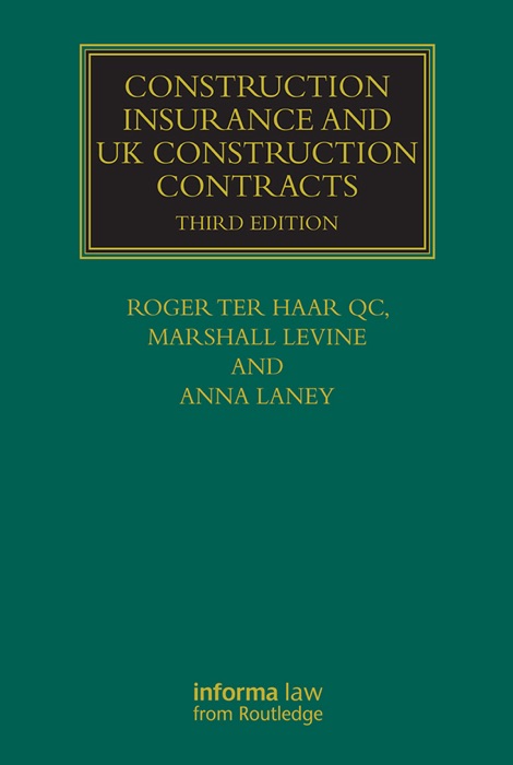 Construction Insurance and UK Construction Contracts