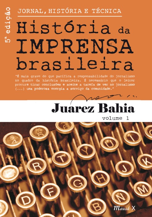 Jornal, história e técnica