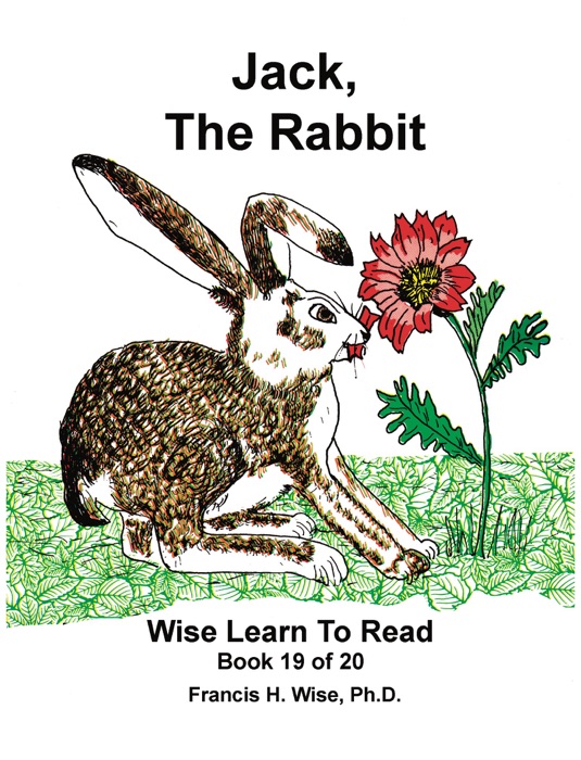 Jack, The Rabbit - 19th Wise Learn To Read