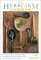 Jerry Traunfeld - The Herbfarm Cookbook artwork