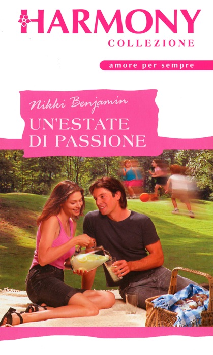 Un'estate di passione