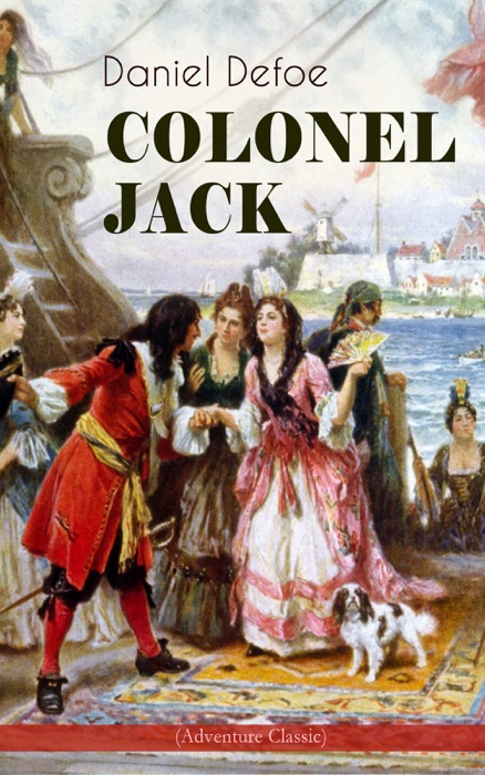 Colonel Jack (Adventure Classic)