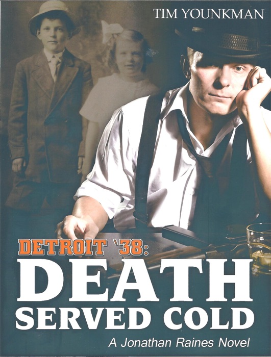 Detroit 38 -- Death Served Cold