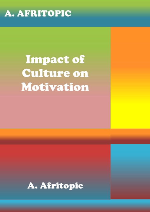 Impact of Culture on Motivation