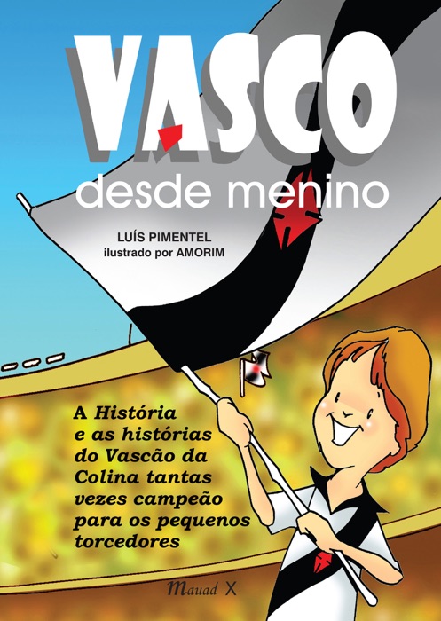 Vasco desde menino