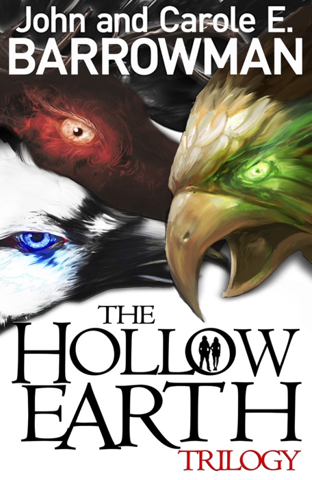 Hollow Earth Trilogy