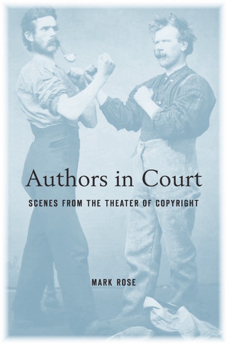 Authors in Court