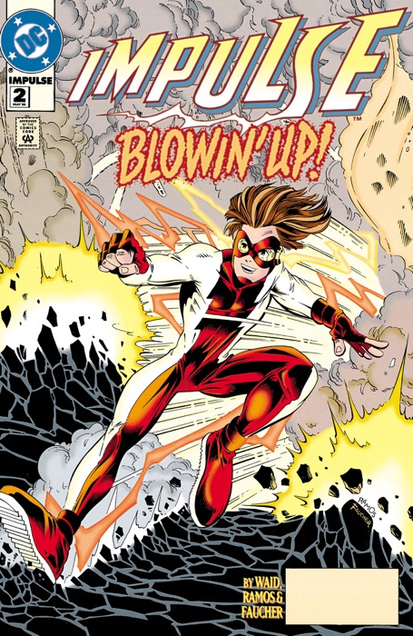 Impulse (1995-) #2