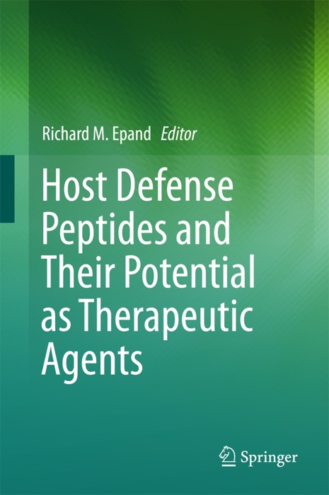 Host Defense Peptides and Their Potential as Therapeutic Agents