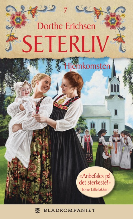 Seterliv 7 - Hjemkomsten