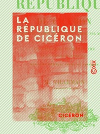 Livres Couvertures de La République de Cicéron