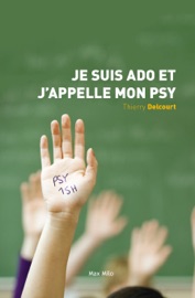 Couverture du livre de Je suis ado et j'appelle mon psy