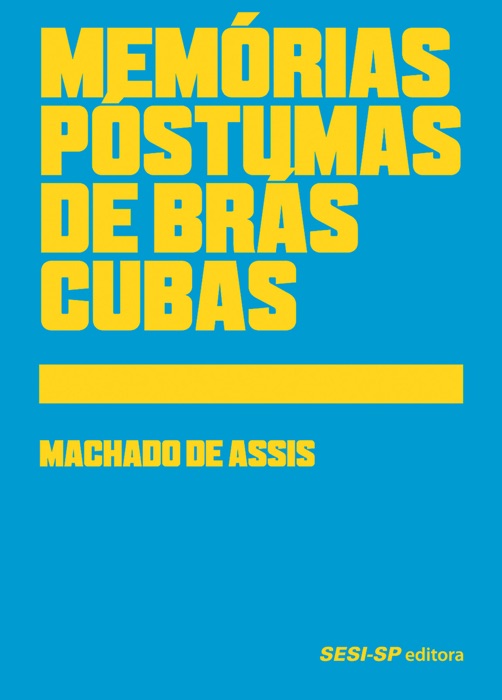 Memórias póstumas de Brás Cubas