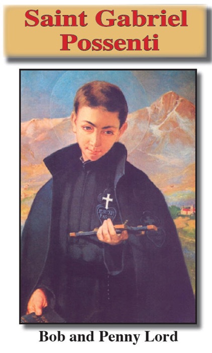 Saint Gabriel Possenti