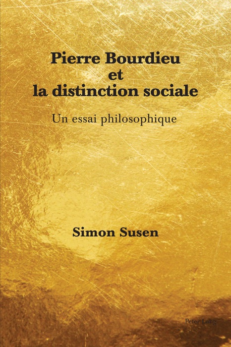 Pierre Bourdieu et la distinction sociale