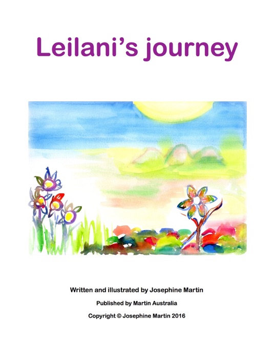 Leilani's journey