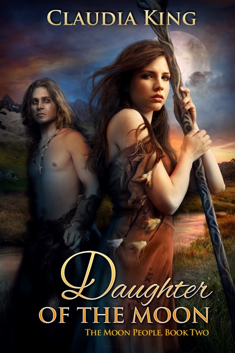 Daughter of the Moon (The Moon People, Book Two)