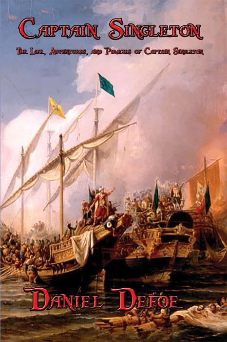 Captain Singleton