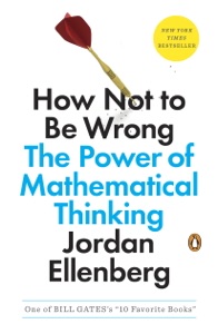 How Not to Be Wrong Book Cover