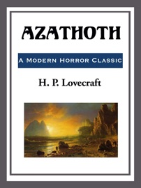 Azathoth - H. P. Lovecraft by  H. P. Lovecraft PDF Download