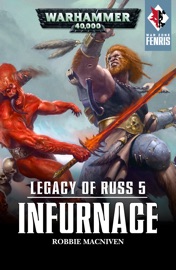 Infurnace - Robbie MacNiven by  Robbie MacNiven PDF Download