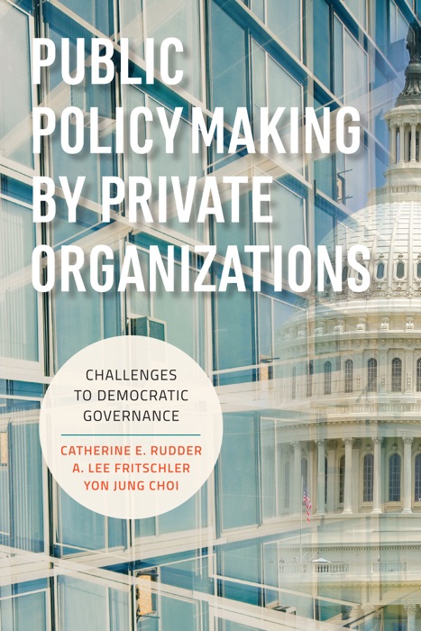 Public Policymaking by Private Organizations