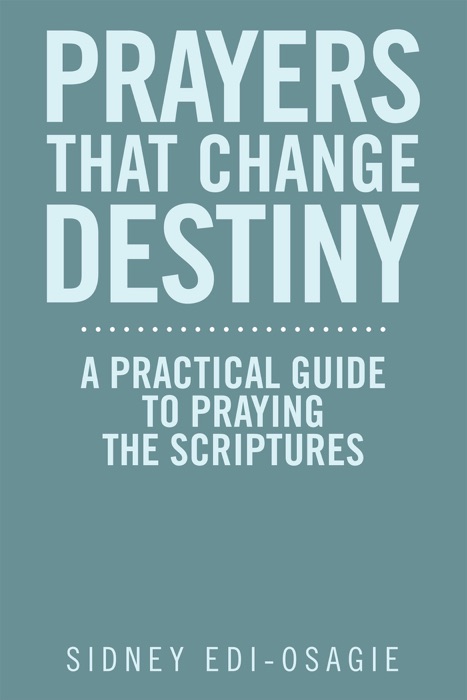 Prayers That Change Destiny