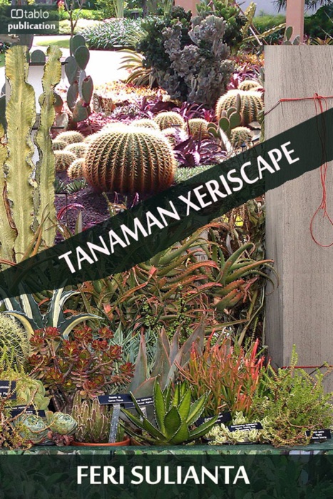 Tanaman Xeriscape