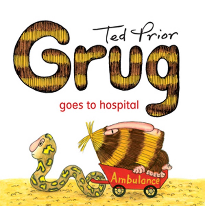 Grug Goes To Hospital