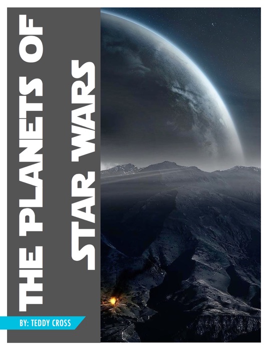 The Planets of Star Wars