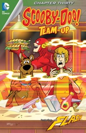 Scooby-Doo Team-Up (2013-2019) #30 - Sholly Fisch & Dario Brizuela by  Sholly Fisch & Dario Brizuela PDF Download