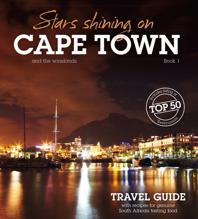 Stars shining on Cape Town - travelguide