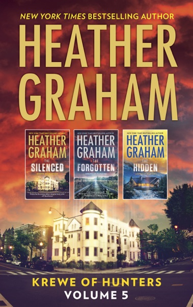 Heather Graham Krewe of Hunters Series Volume 5