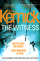 Simon Kernick - The Witness artwork