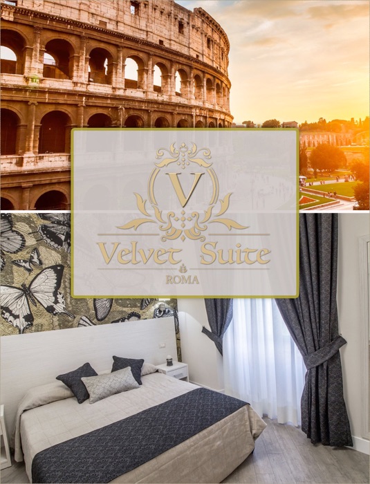 B&B Velvet Suite Roma