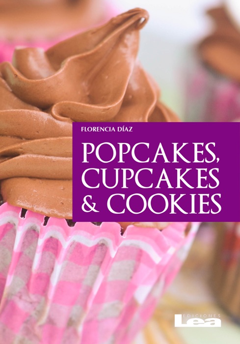 Popcakes, cupcakes y cookies