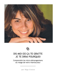 Book's Cover of Dis moi où ça te gratte, je te dirai pourquoi