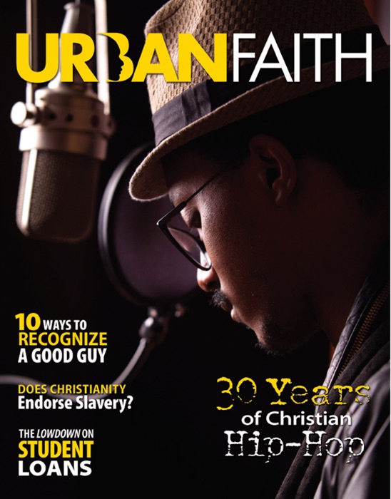 Urban Faith Student (Summer 2016)