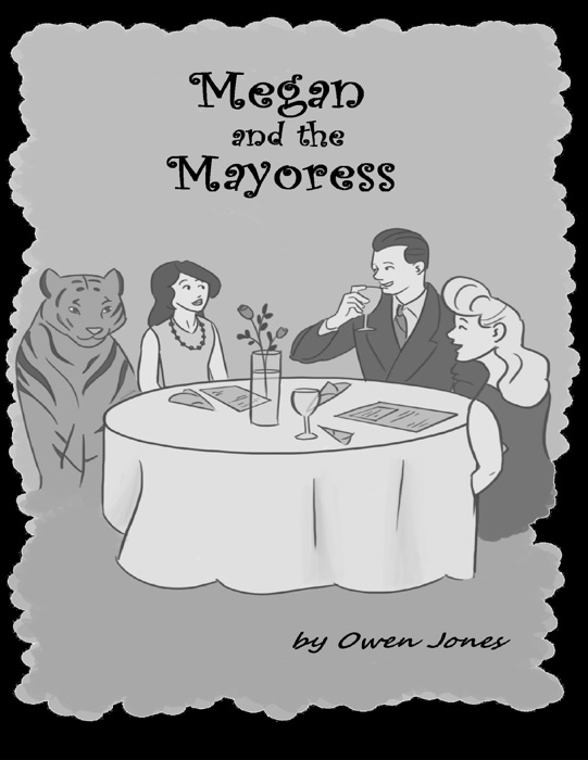 Megan and the Mayoress
