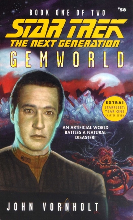 Star Trek: The Next Generation: Gemworld, Book One