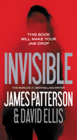 James Patterson & David Ellis - Invisible artwork