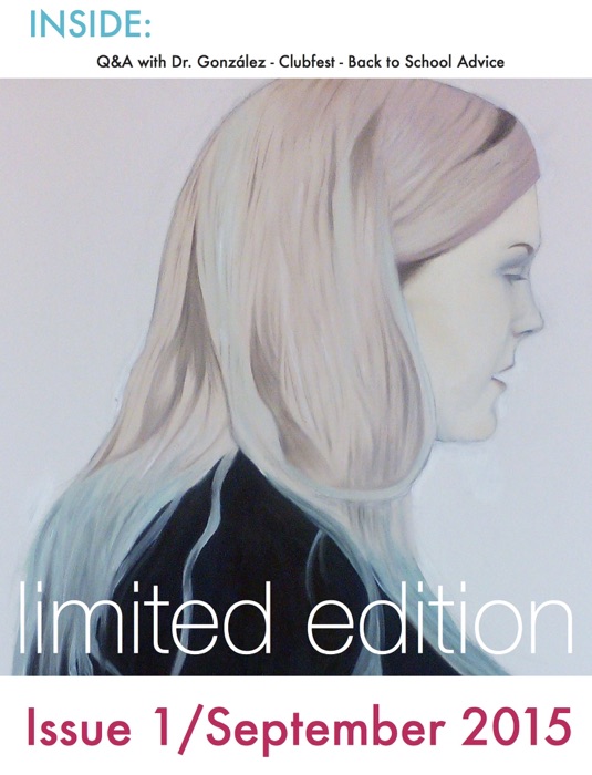 Limited Edition: September 2015
