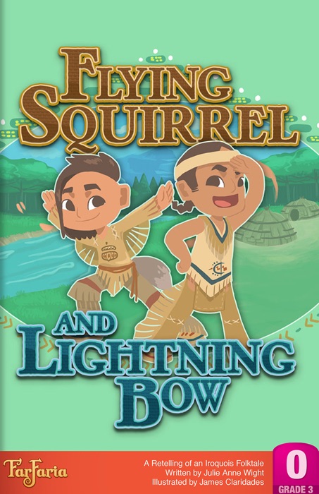 Flying Squirrel and Lightning Bow