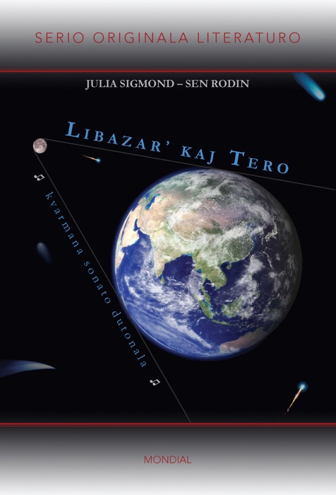 Libazar' kaj Tero (Originala romano en Esperanto)