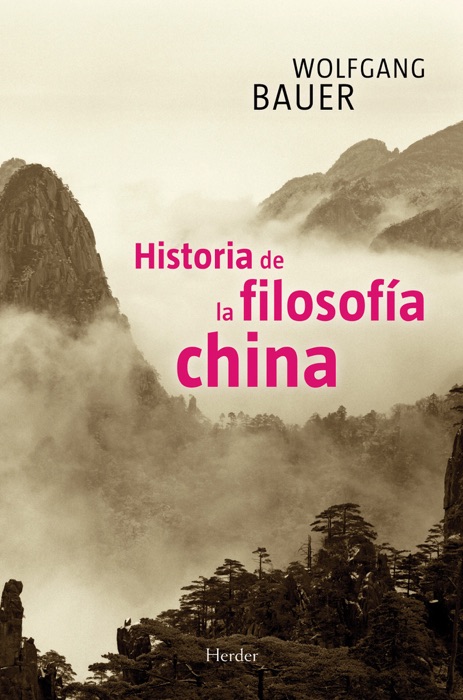 Historia de la filosofía china